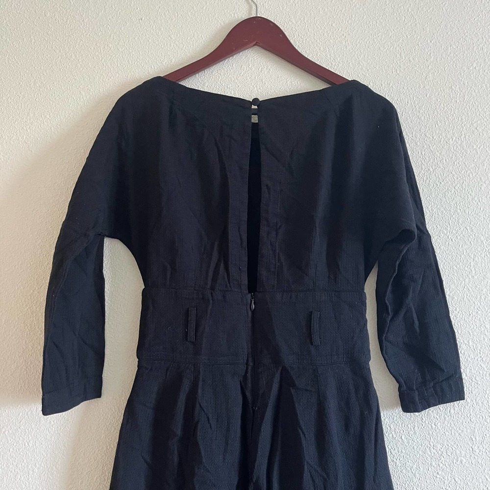 Free People Jumpsuit Black Size 0 - Picture 5 of 7